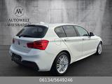 BMW 118 d M Sport  | LED | AHK | SD | - BMW 118: 118d Sport