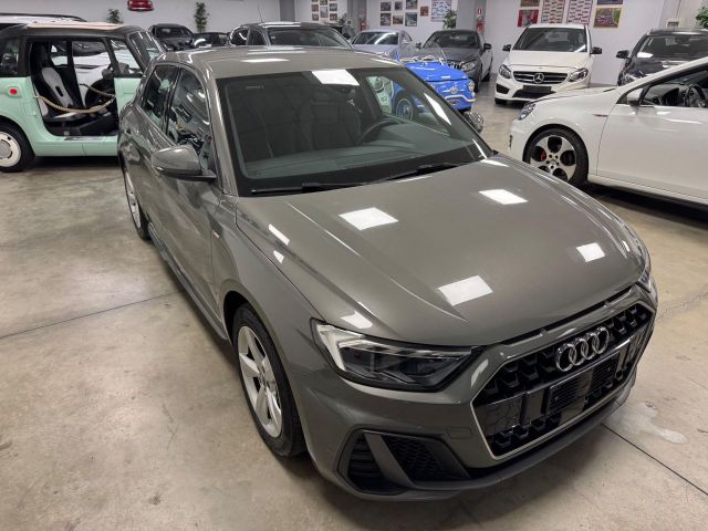 Audi A1 SPB 30 TFSI S line edition