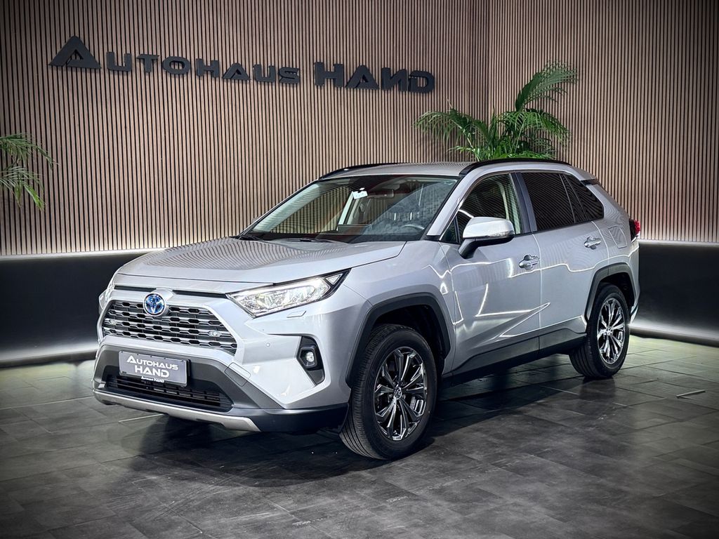 Image of Toyota RAV 4
