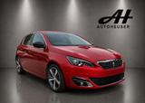 Peugeot 308 Allure GT-Line KAMERA NAVI LED PARK-ASSIST - Peugeot 308 in Wuppertal