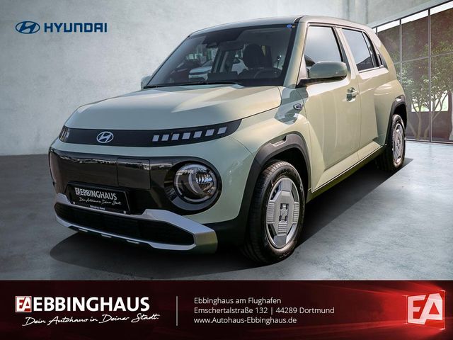 Hyundai INSTERInster Elektro 71 kW FWD Select Navi Kamera ACC