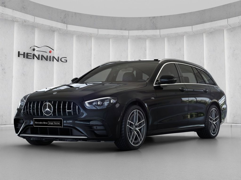 Image of Mercedes-Benz E 53 AMG