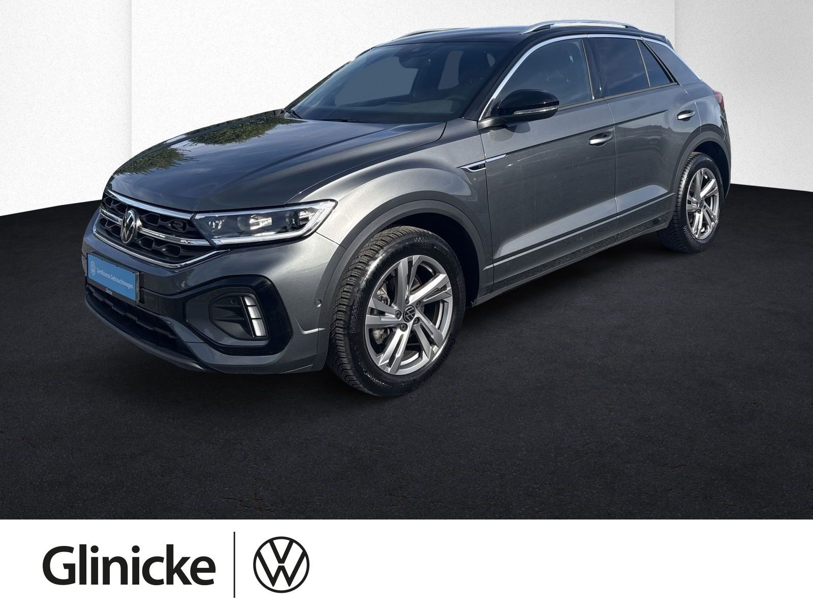 Volkswagen T-Roc R-Line 1.5 TSI DSG AHK Navi Kamera LED ACC foto 1