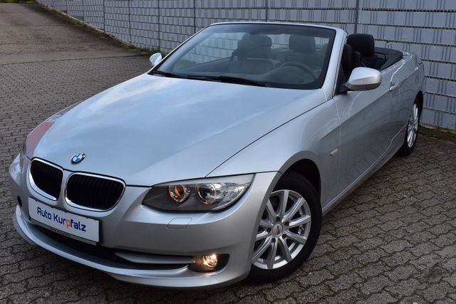 BMW 318i Cabrio HAGELSCHADEN