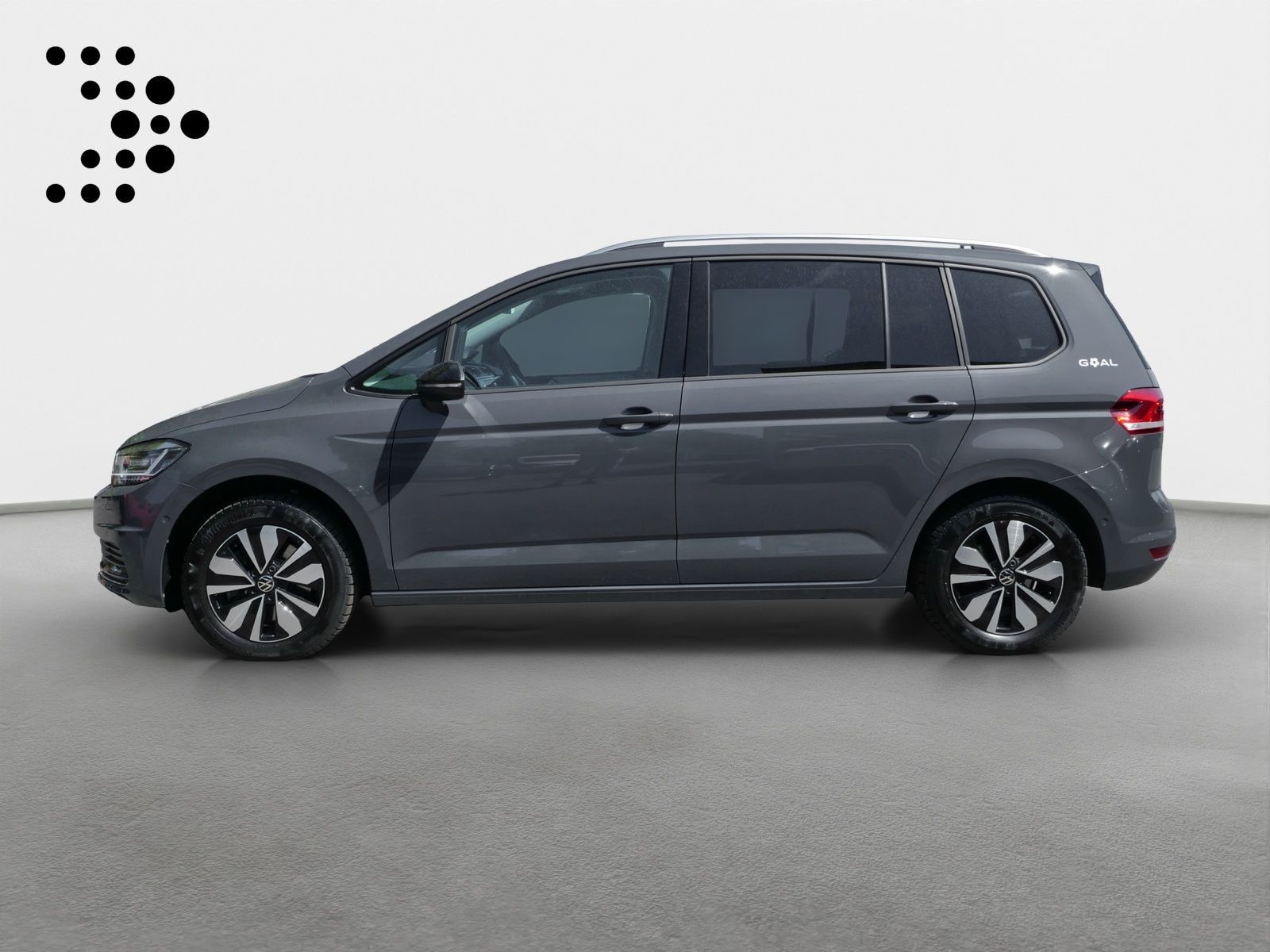 Volkswagen Touran 2.0 TDI Goal 7Sitze*ACC*AHK*Navi*DAB+* imagem 3