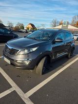 Kia Sportage SL 2.0 CRDi AWD 184PS Automatik/carplay - Kia Sportage: Sl