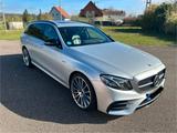 Mercedes-Benz E 43 AMG T 4MATIC 20 Zoll  - Mercedes-Benz E 43 AMG: Automatik