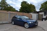 BMW 318i touring Edition Lifestyle - gebrauchte BMW 318 aus dem Jahr 2005