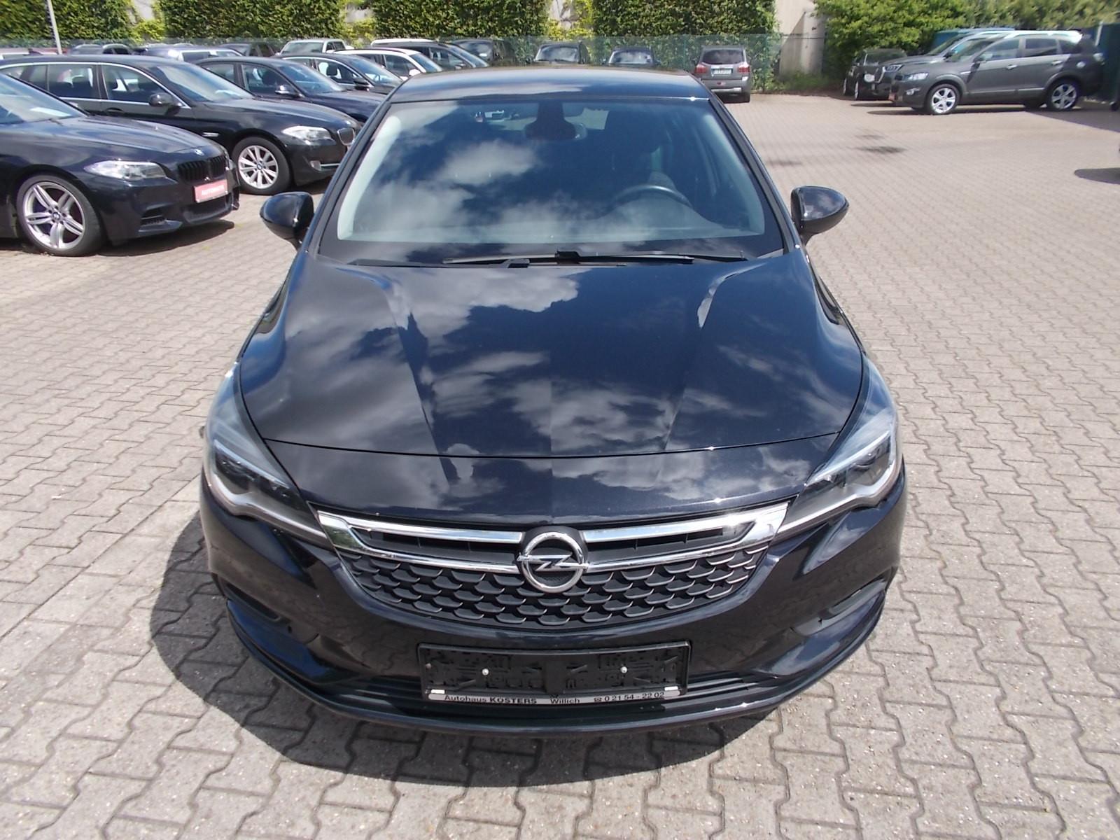 Opel Astra K Lim. Business, Navi, PDC, SHZ, Allwetter