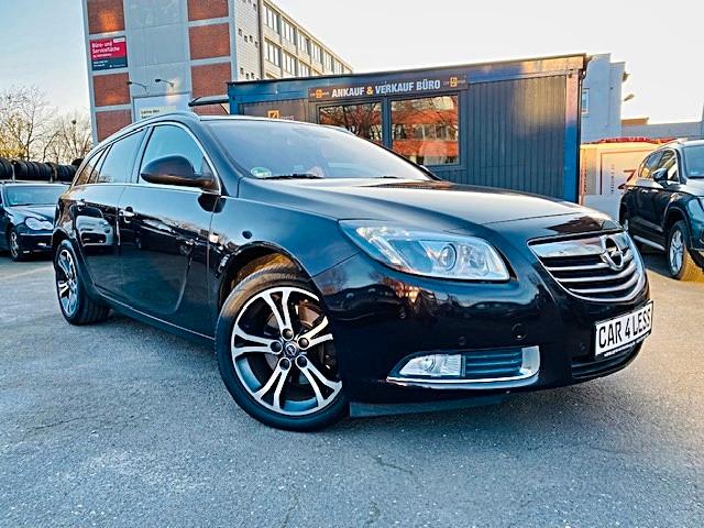 Opel Insignia Sports Tourer 2.0 CDTI Innov. Auto