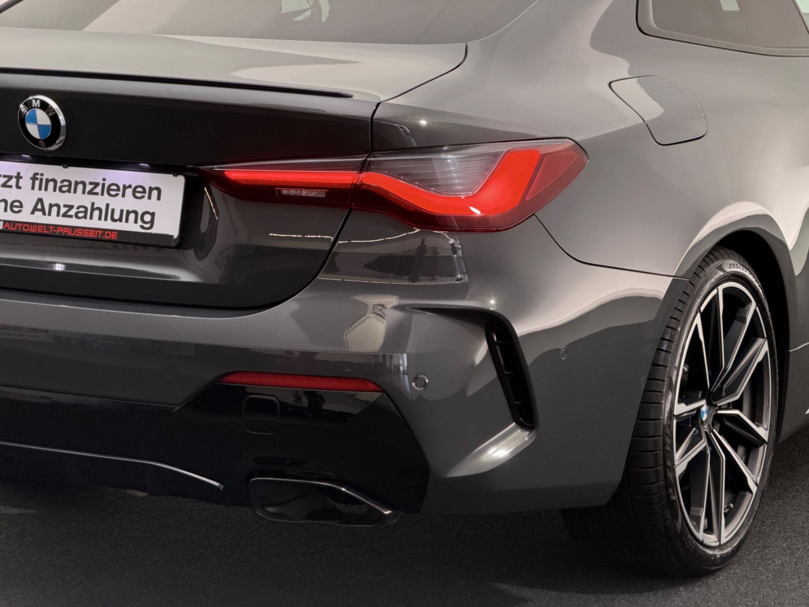 BMW M440d xDr.*SHADOW*360°-LASER-HARMAN-AHK-ACC-HUD foto 11