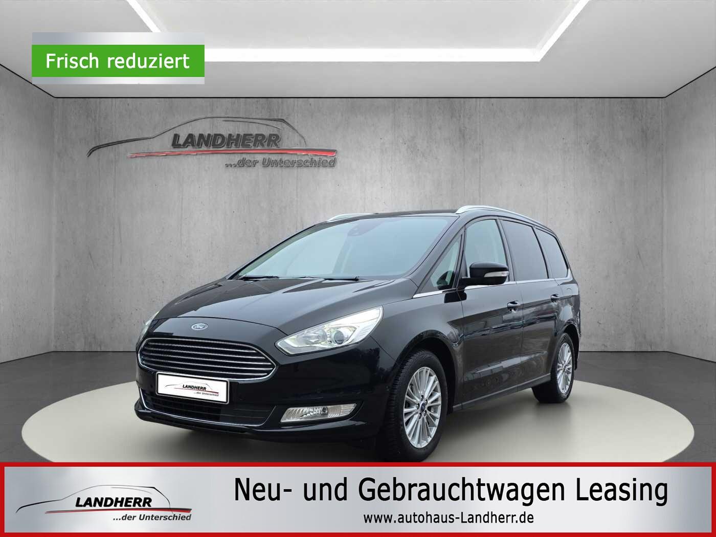 Ford Galaxy 1.5 EcoBoost Titanium**7-Sitze*NAVI*KAMER
