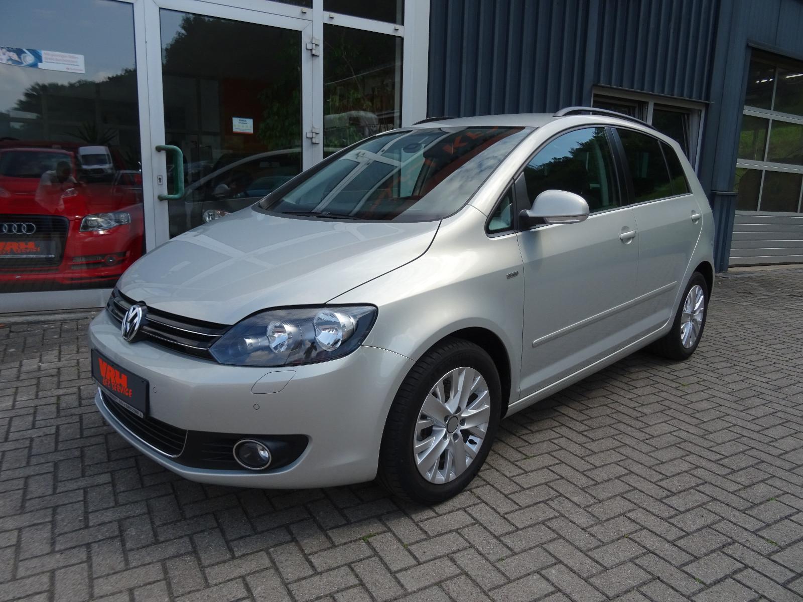 Volkswagen Golf Plus Life TSI, Sitzhzg., Klimaaut., AHK *45