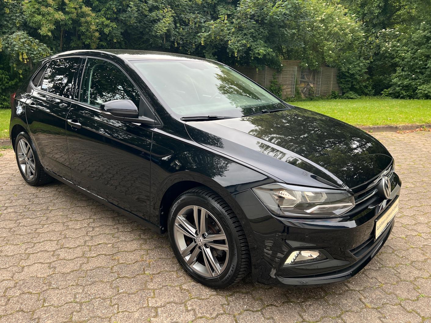 Volkswagen Polo 1.0 IQ.DRIVE