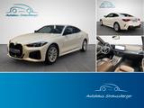 BMW M440i xDrive ACC Sth MFL 3D View HiFi LED QI 2ZK - weiße BMW M440