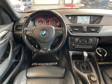 BMW X1 23 d xDrive *M-Sport*AHK*Panorama*Navi*Xenon*