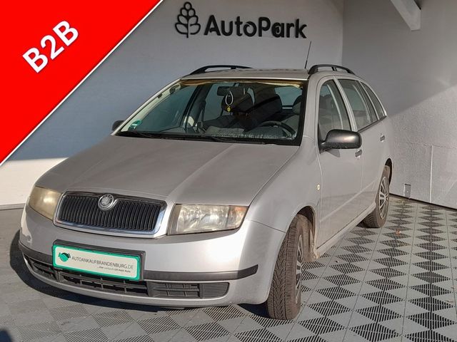 Skoda Fabia Combi 1.2 12V Classic