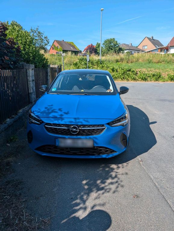 Image of Opel Corsa