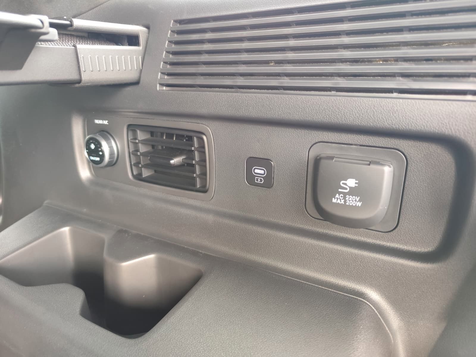 Hyundai Santa Fe – Bild 10
