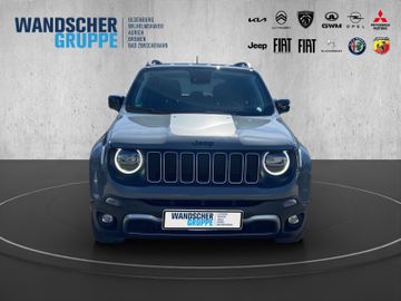 Jeep Renegade 1.3 PHEV High Upland +Navi+LED+CARPLAY