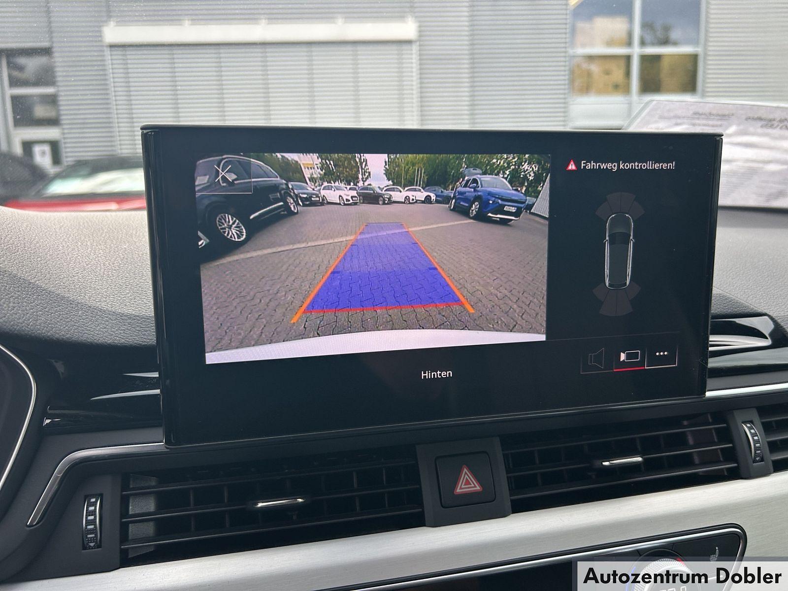 Audi A4 Avant S line 40 TFSI quattro 150kW S tronic, миниатюра 20