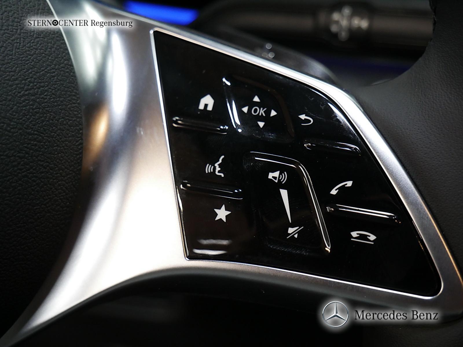 Mercedes-Benz V 250 d Avantgarde XL AMG MBUX 8-Sitzer 19-Zoll