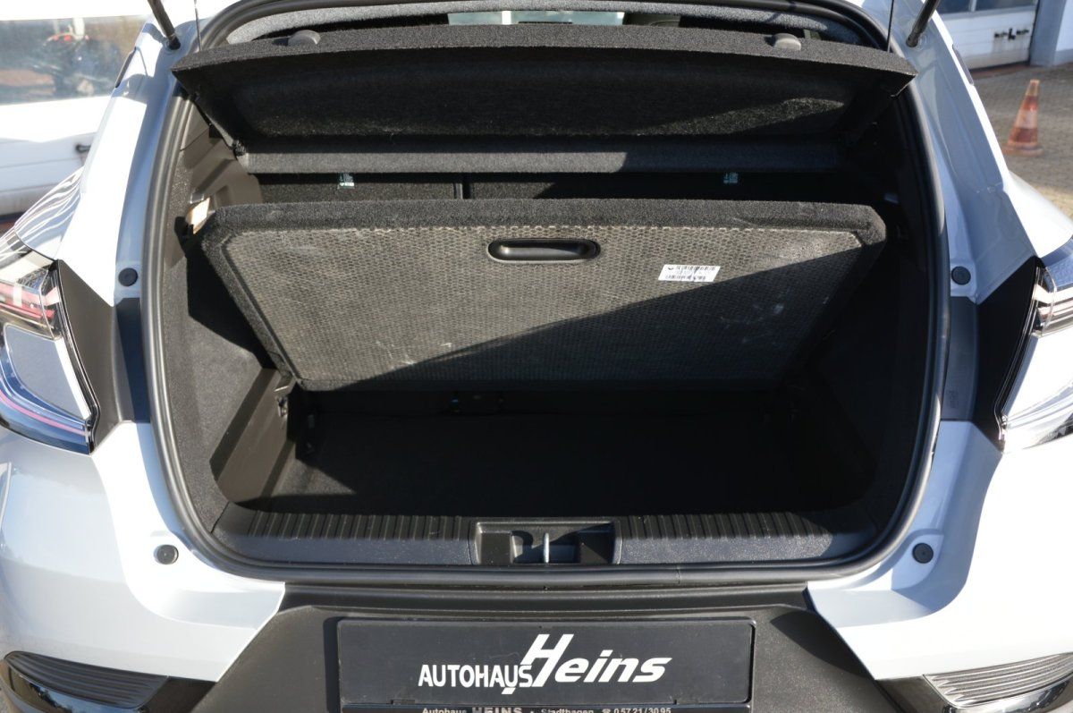 Fahrzeugabbildung Renault Captur II   Techno Winterpaket LED Kamera