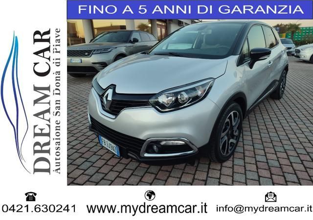 Renault RENAULT Captur 1.5 Iconic PER NEOPATETATI