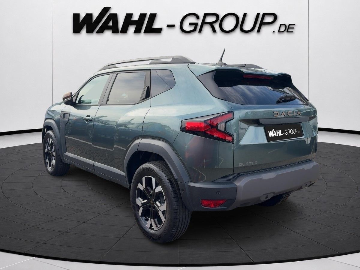 Dacia Duster Neuer Extreme TCe 130 imagem 2