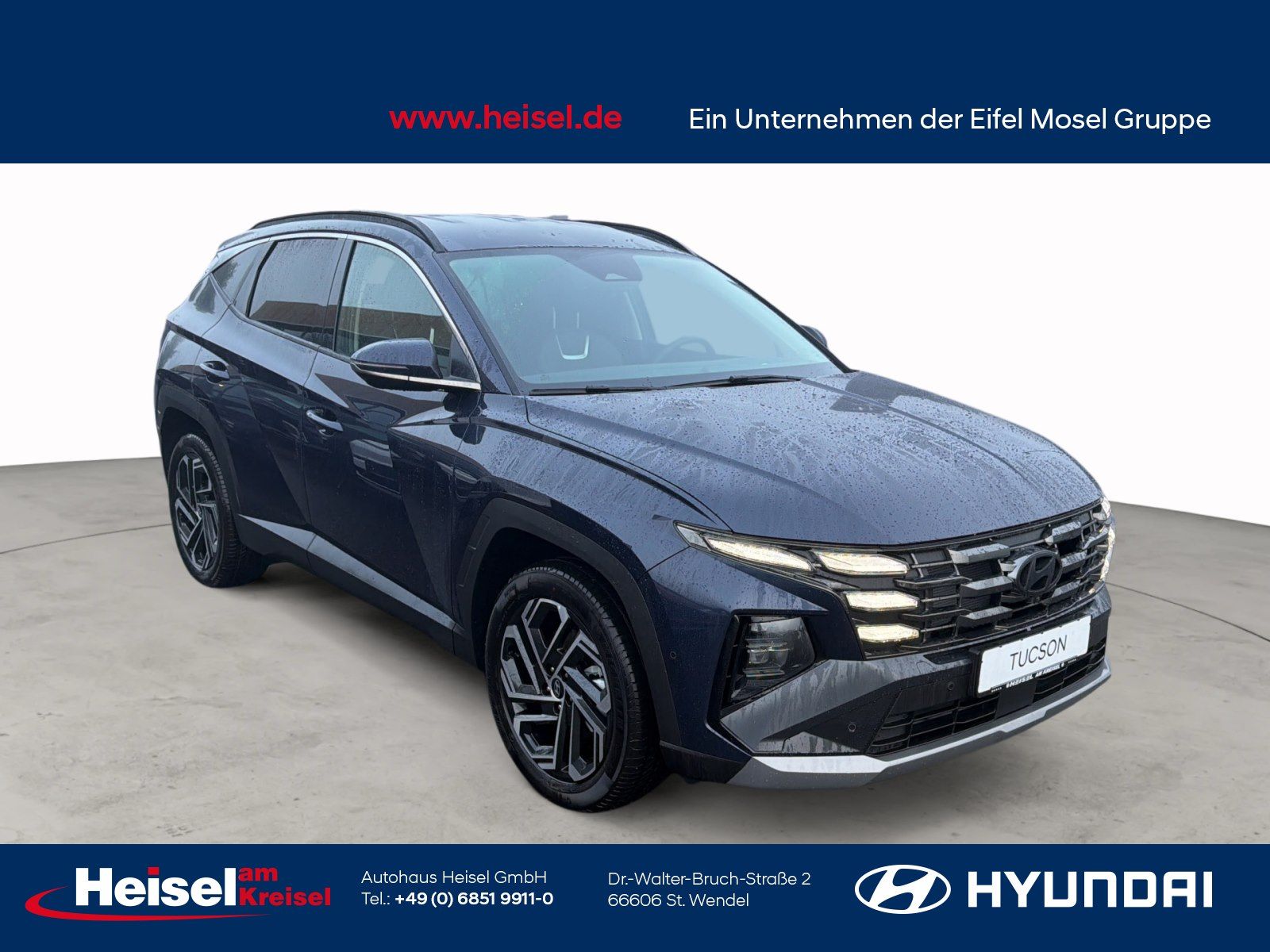 Hyundai Tucson – Bild 6