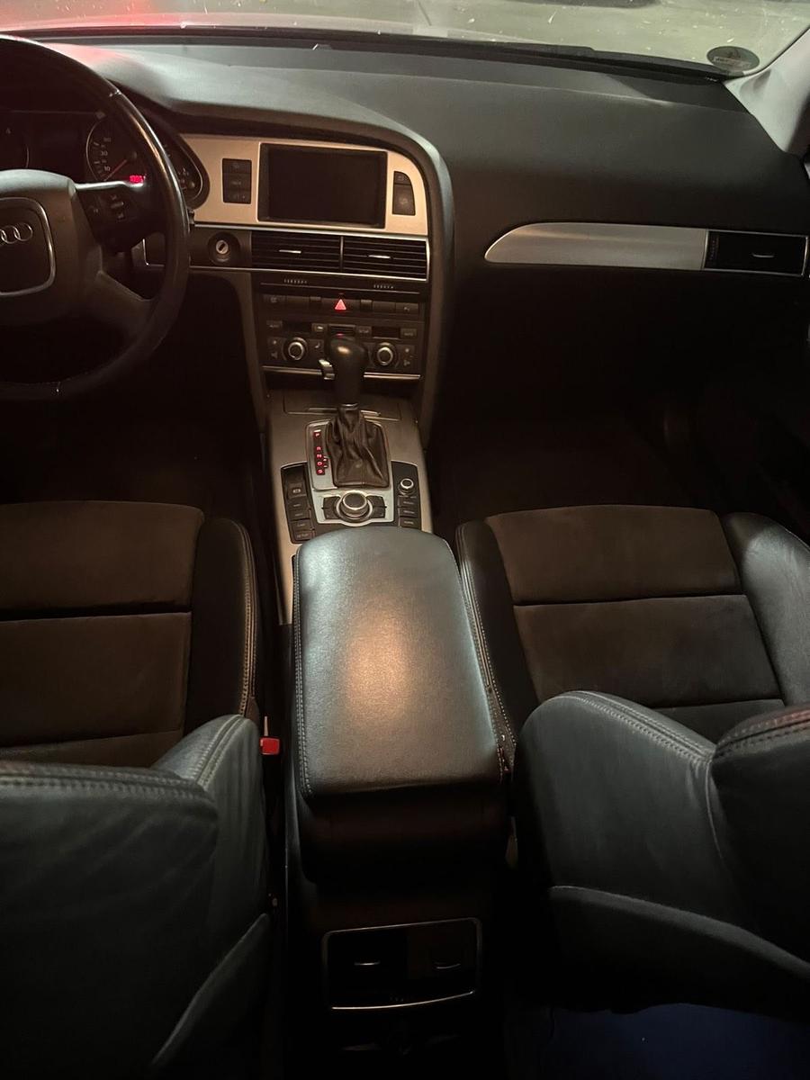 Audi A6 2008 — photo 9