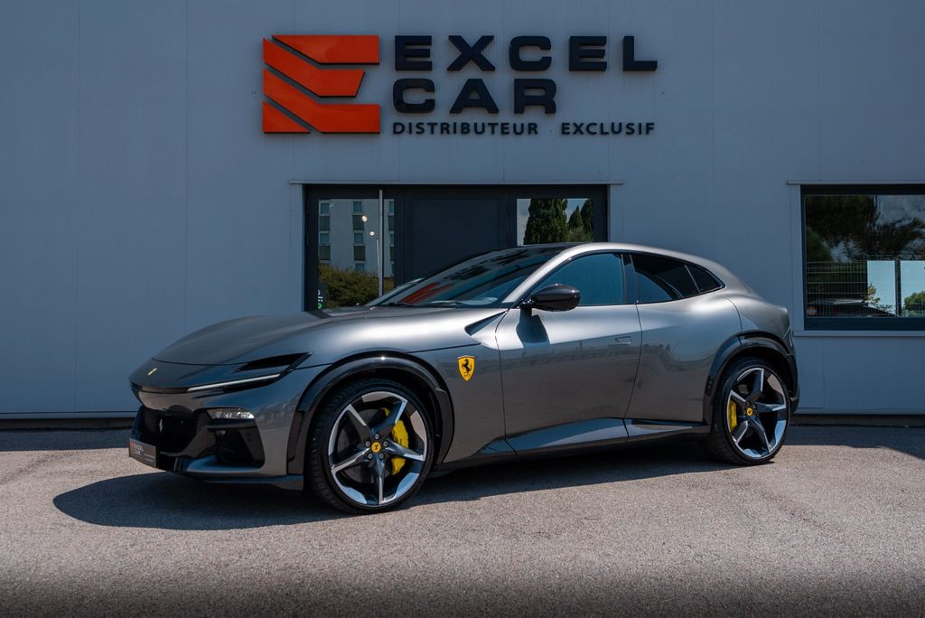 Image of Ferrari Purosangue