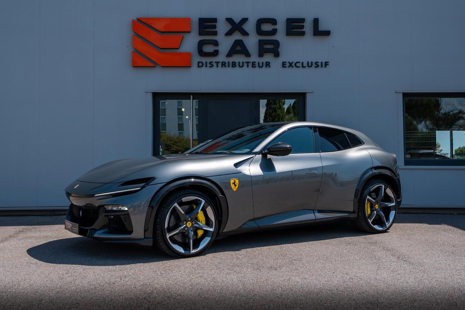 Ferrari Purosangue*1st Hand*Carbon*Pano*Lift