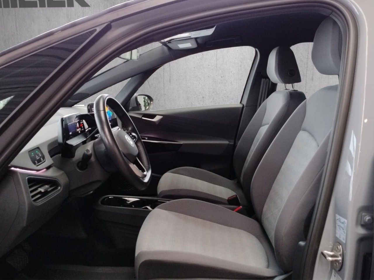 ID.3 Pro 58 kWh Klima Navi Einparkhilfe