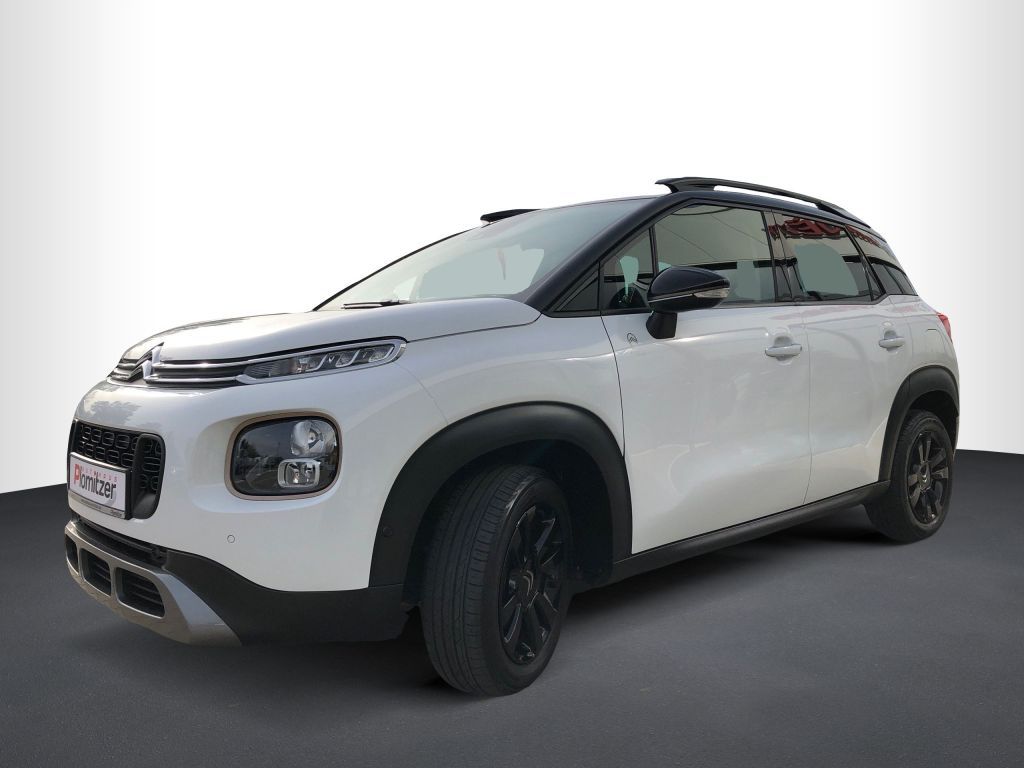 Fahrzeugabbildung Citroën C3 Aircross PureTech 110 S&S OPF ORIGINS *City-P