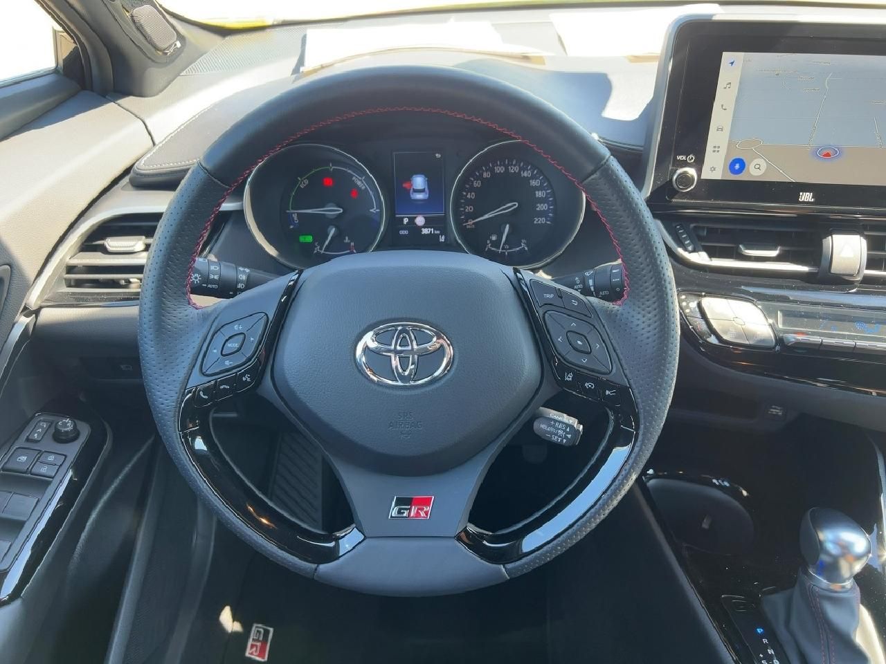 Fahrzeugabbildung Toyota C-HR 2.0 Hybrid GR Sport Black Edition