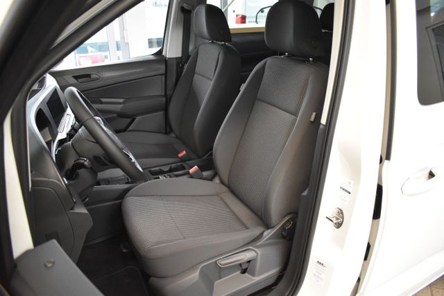 Caddy Kombi 2.0 TDI 90 kW DSG KLIMA PDC KAMERA