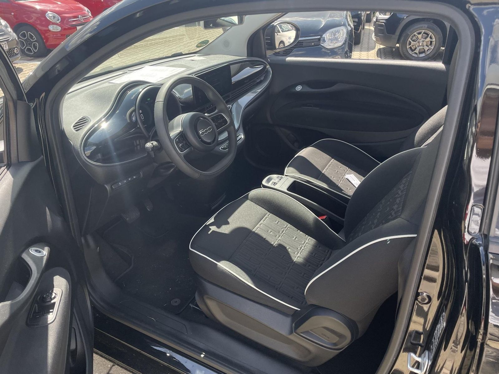 Fiat 500e - Bild 9