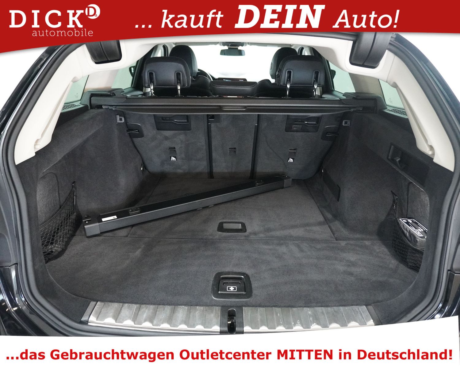 Fahrzeugabbildung BMW 320d T Aut. xDriv Sport Line LEDER+SHZ+NAV+LED+M