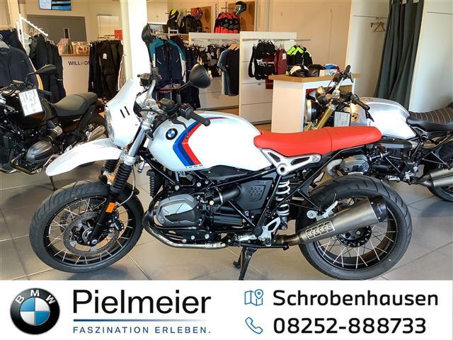 BMW R nineT Urban G/S +++ nur 3583 km Laufle