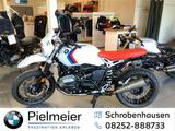 BMW R nineT Urban G/S +++ nur 3583 km Laufle - BMW R 35