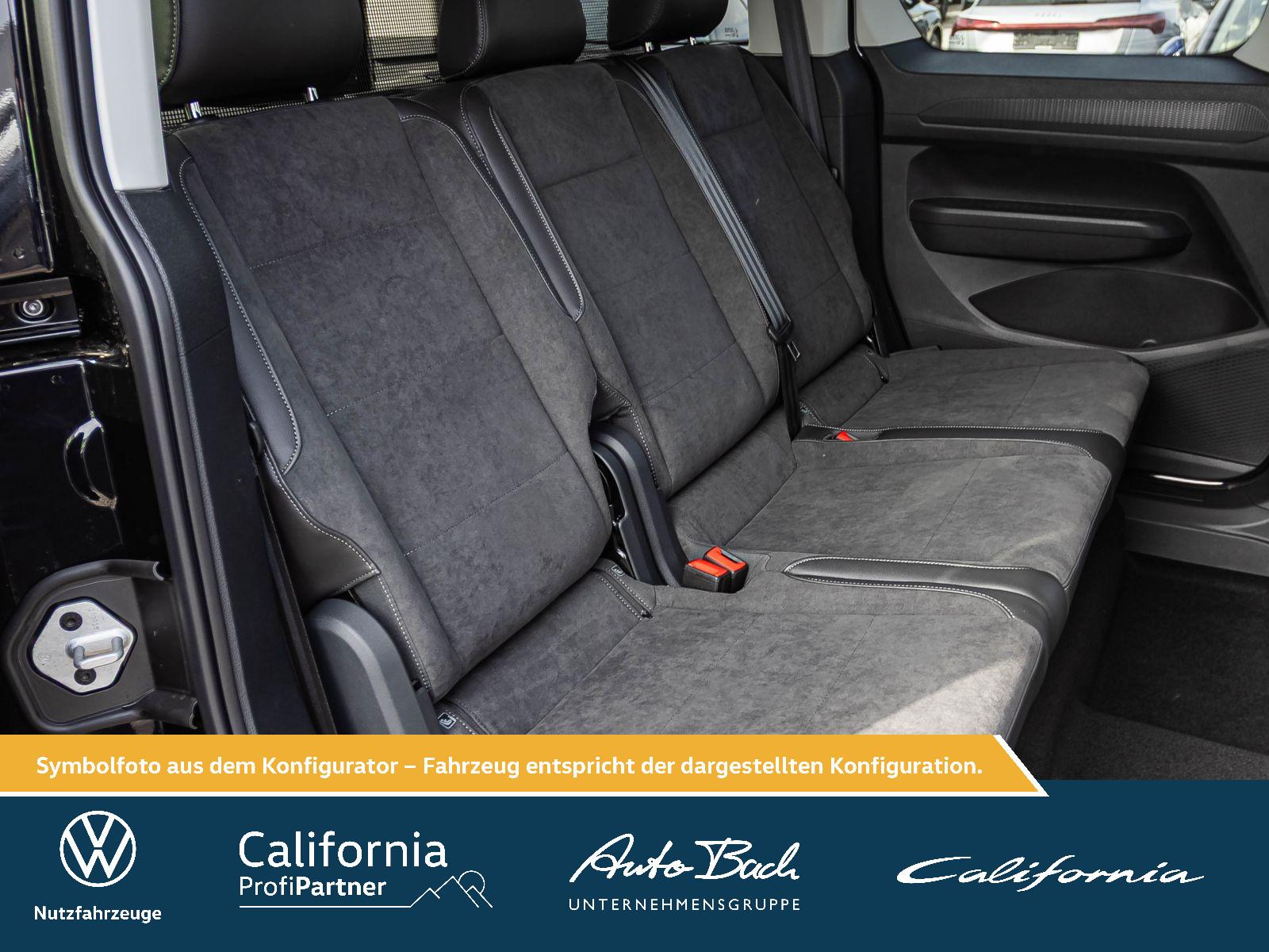 Volkswagen Caddy Energy 1.5TSI eHybrid Navi LED ACC EPH DAB