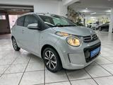 Citroën C1 Shine*Klimaautomatik*Sitzheizung*LED*Navi - Citroën C1 mit Benzin-Antrieb: Kleinwagen, Automatik