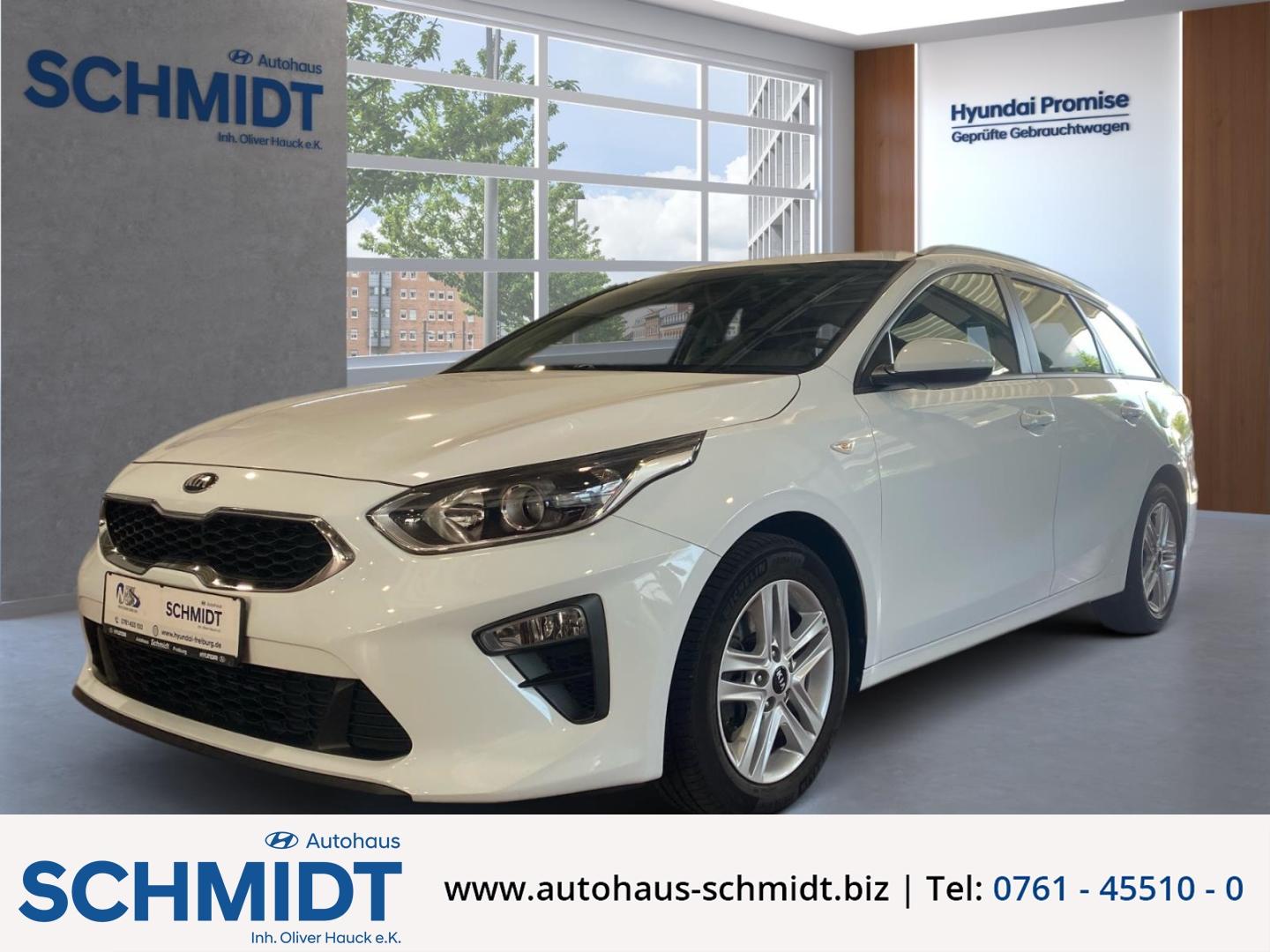 Kia Ceed_sw Sportswagon Klima Apple CarPlay Android 
