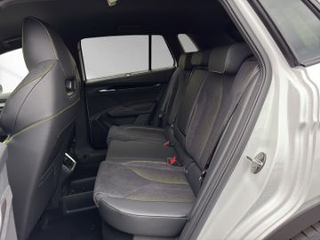 Skoda Elroq RS*HUD*AHZV*360°*0,25%*DCC*CANTON*ACC*