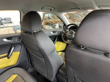 Audi A1 Sportback ambition