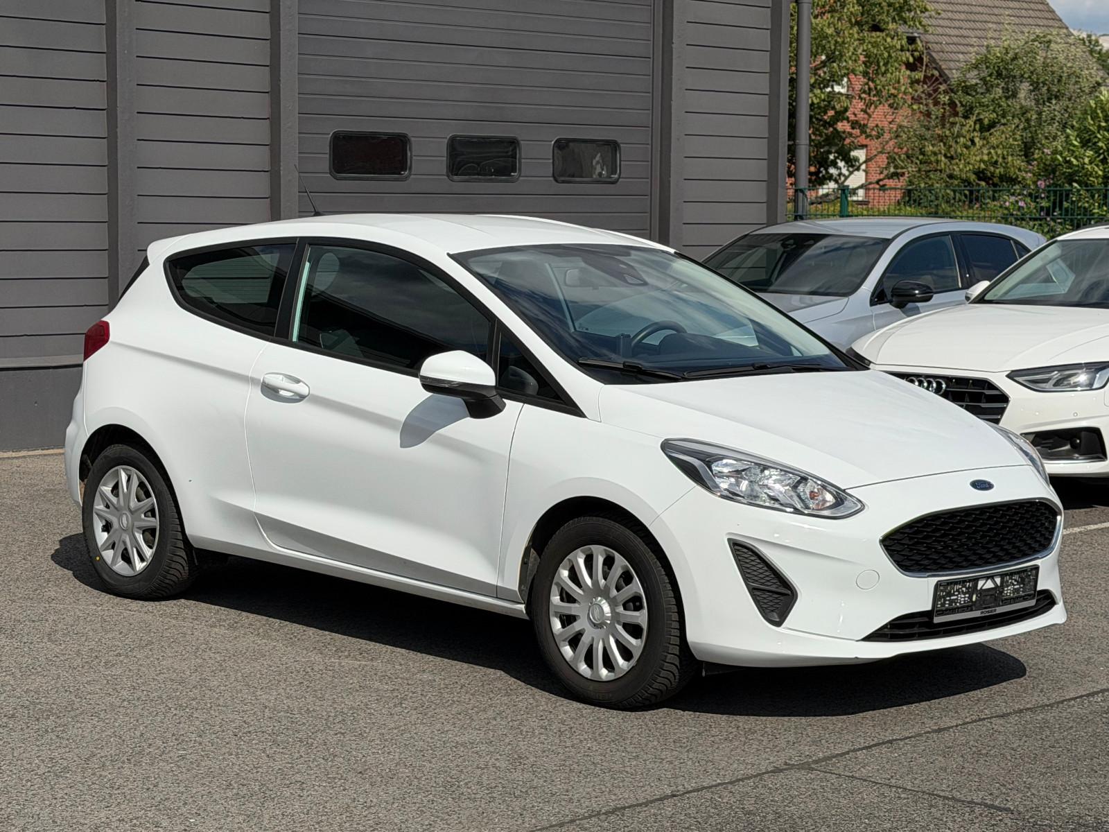 Ford Fiesta Trend