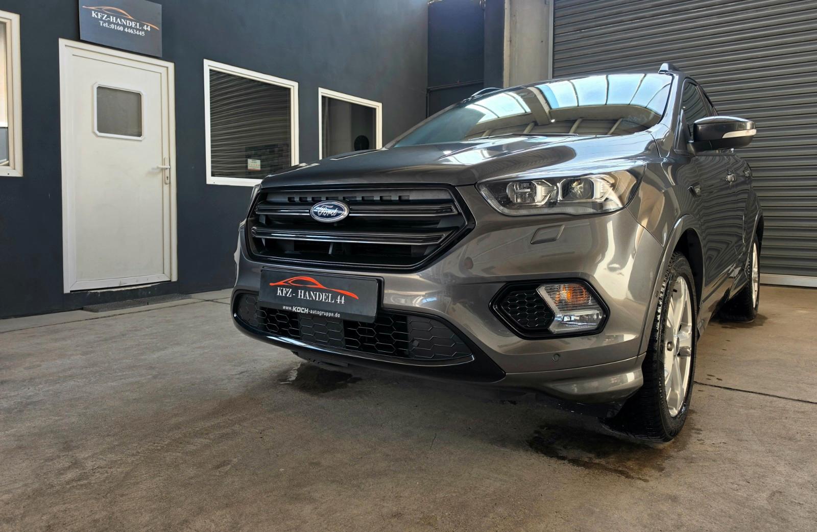 Ford KUGA ST-LINE 2.HAND-AUTOMATIK-PANO-TOP ZUSTAND