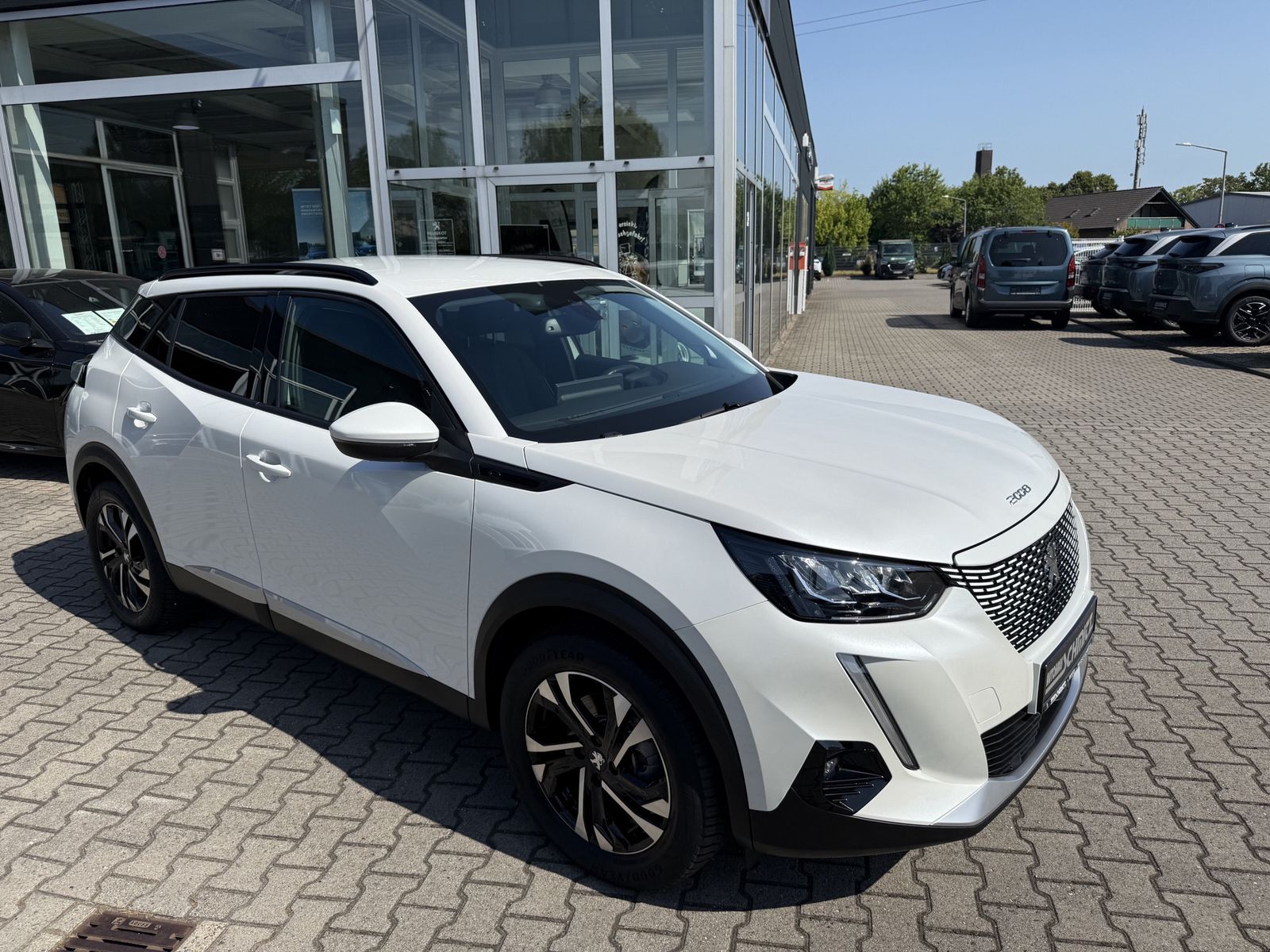 Peugeot 2008 e- Allure Pack imagem 3