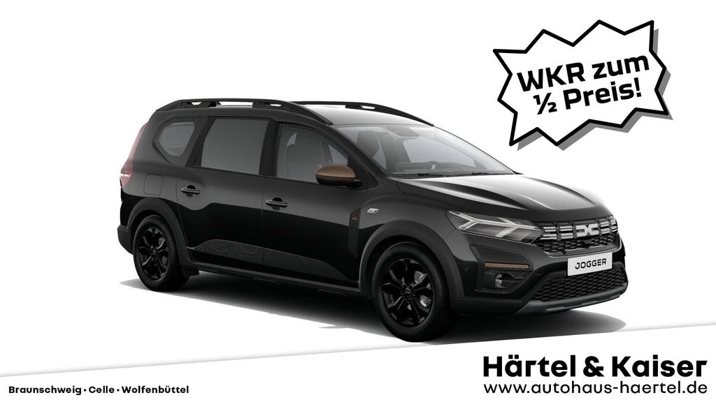 Image of Dacia Jogger